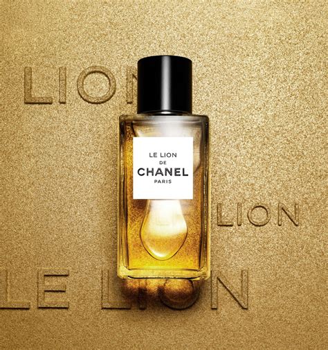 le lion de Chanel review